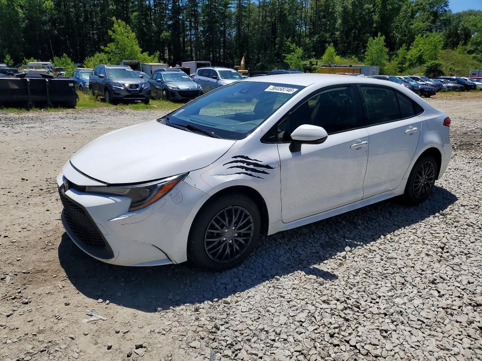 2021 TOYOTA COROLLA - Търг №56458746