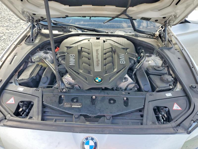 Photo 11 from auction – 2012 BMW 550 with VIN WBAFU9C59CC786987