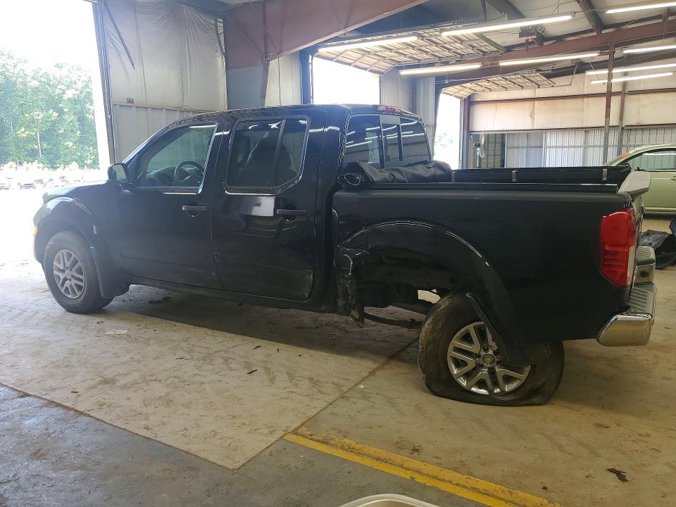 Photo 2 from auction – 2018 NISSAN FRONTIER with VIN 1N6AD0EV8JN703294