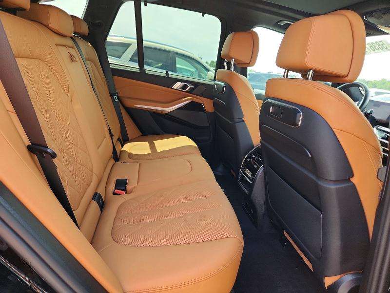 Photo 10 from auction – 2025 BMW X5 with VIN 5UX43EU09S9Z55585
