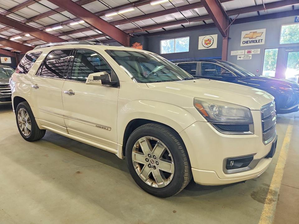 Photo 4 from auction – 2015 GMC ACADIA with VIN 1GKKVTKD3FJ216590