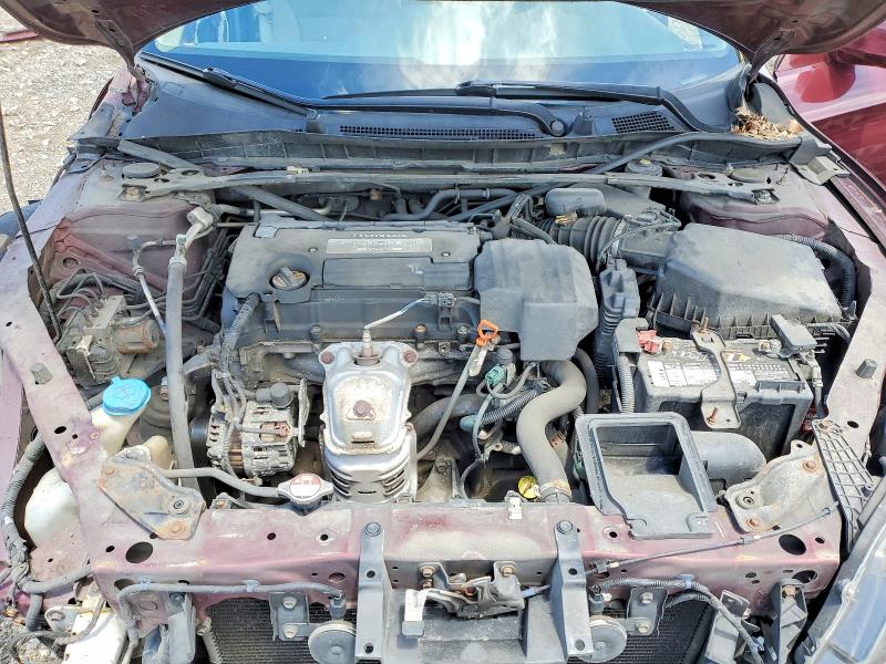 Photo 11 from auction – 2013 HONDA ACCORD with VIN 1HGCR2F70DA039241