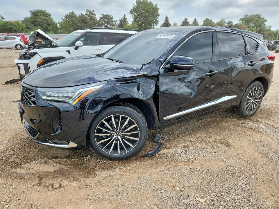 2025 ACURA RDX - Търг №58497916
