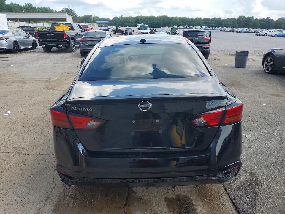 Photo 6 from auction – 2025 NISSAN ALTIMA with VIN 1N4BL4DV3SN316694