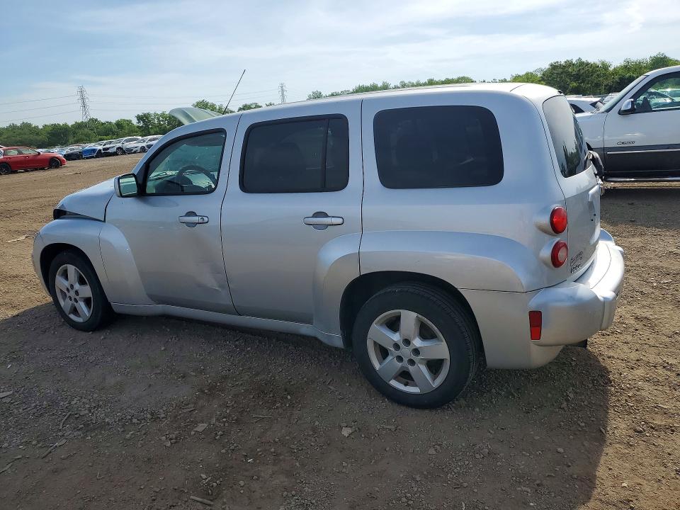 Photo 2 from auction – 2011 CHEVROLET HHR with VIN 3GNBABFW0BS662385