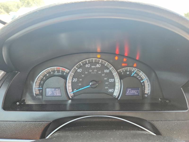 Photo 9 from auction – 2014 TOYOTA CAMRY with VIN 4T1BF1FK0EU396612