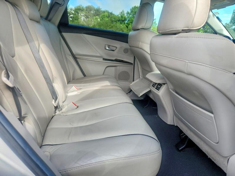 Photo 11 from auction – 2014 TOYOTA VENZA with VIN 4T3ZA3BB0EU085557