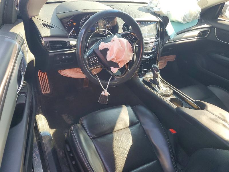 Photo 8 from auction – 2017 CADILLAC ATS with VIN 1G6AK1RS5H0127771