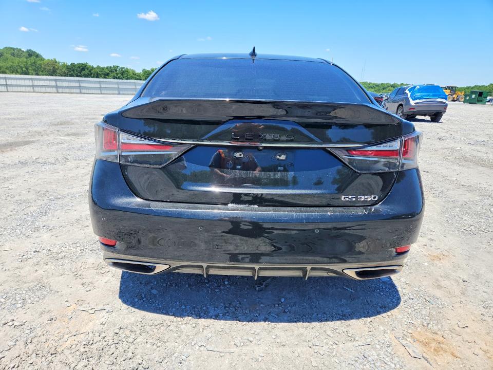 Photo 6 from auction – 2016 LEXUS GS 350 with VIN JTHBZ1BL3GA002016