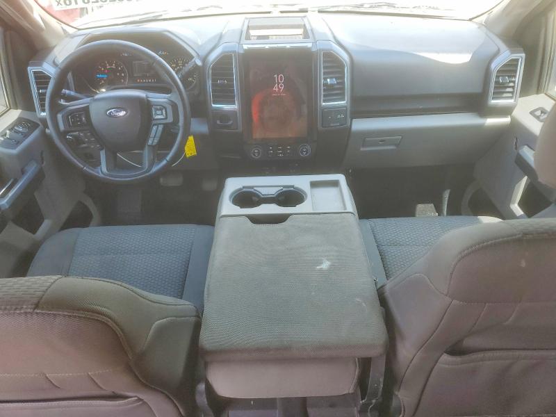 Photo 8 from auction – 2015 FORD F-150 with VIN 1FTEW1CP4FKF03353