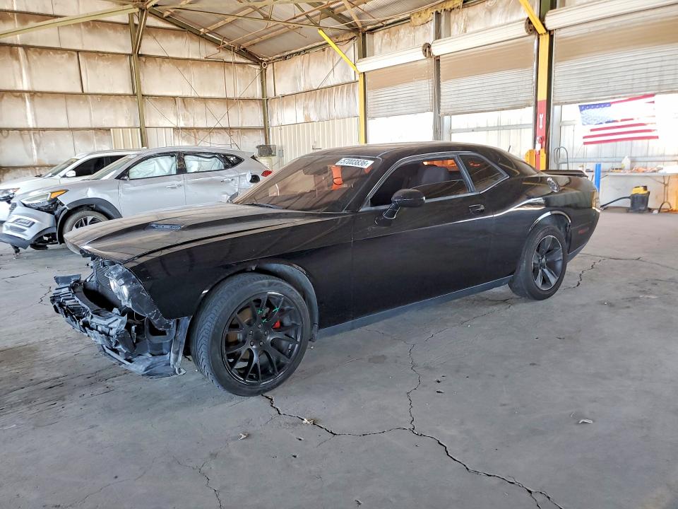 DODGE CHALLENGER 2016 con VIN 2C3CDZAG6GH177020 - Foto de la subasta