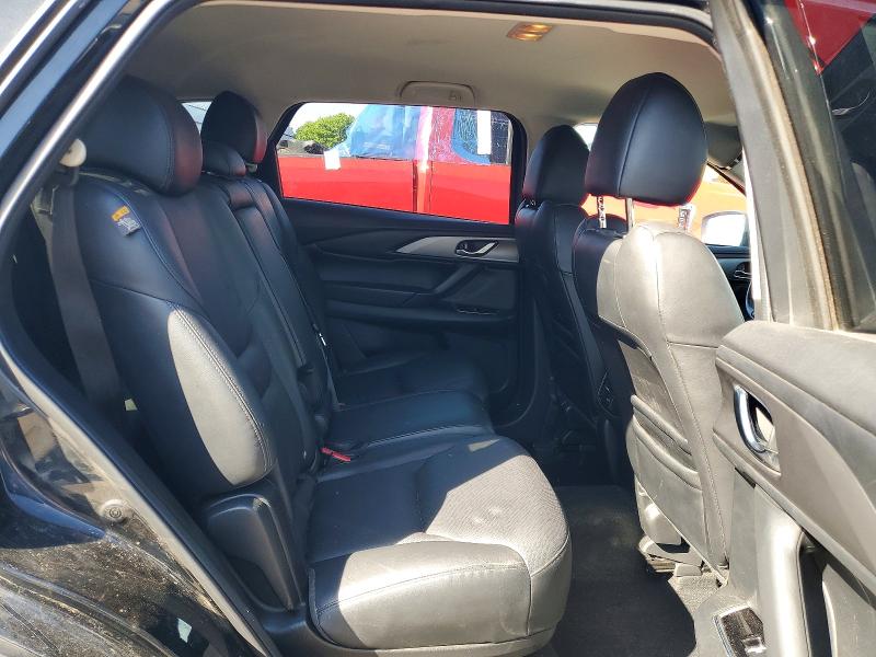 Photo 11 from auction – 2019 MAZDA CX-9 with VIN JM3TCBCY0K0314257