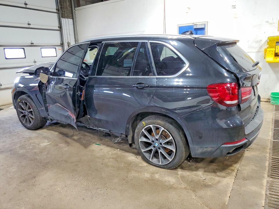 Photo 2 from auction – 2018 BMW X5 with VIN 5UXKR0C56J0X98221