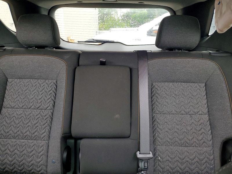 Photo 10 from auction – 2022 CHEVROLET EQUINOX with VIN 3GNAXTEV6NL139511