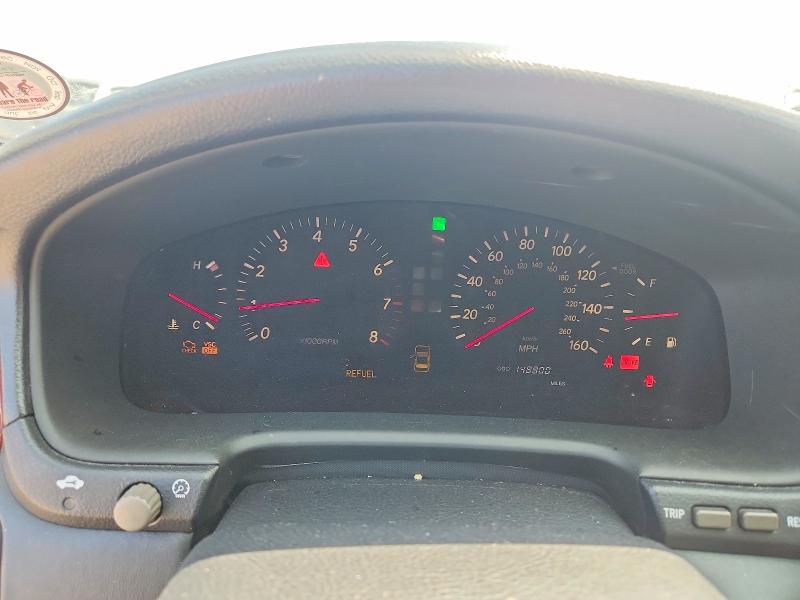Photo 9 from auction – 2001 LEXUS LS with VIN JTHBN30F810041038