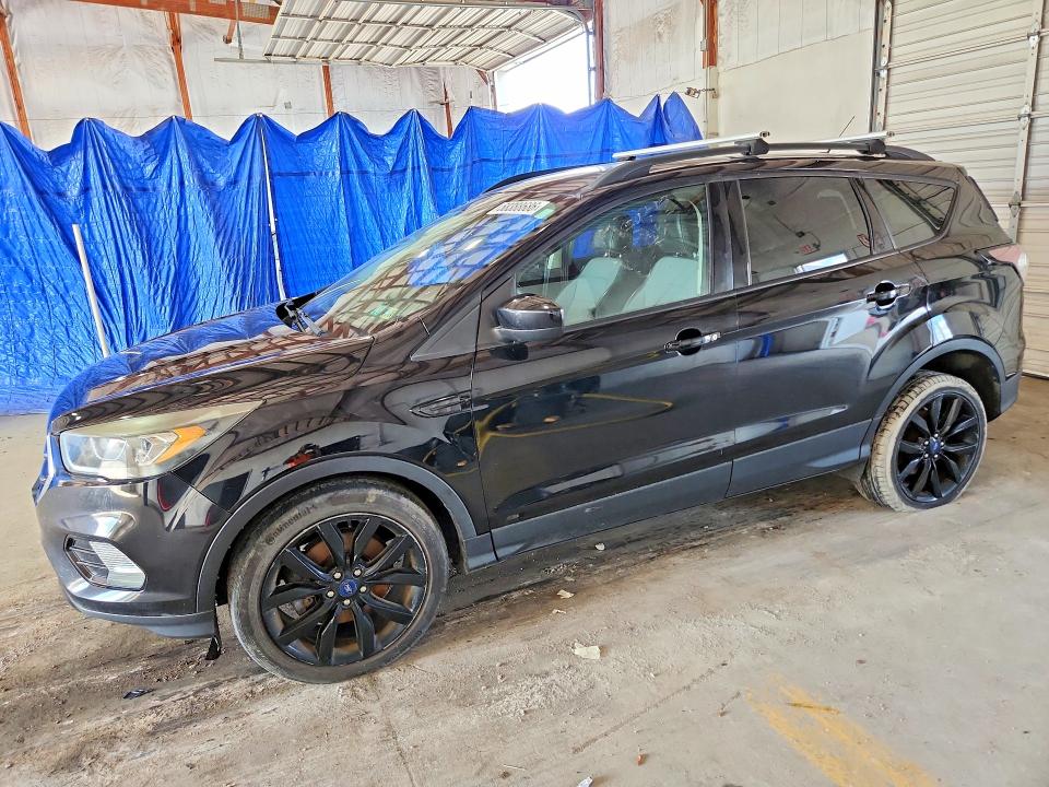 2017 FORD ESCAPE - Търг №58388686