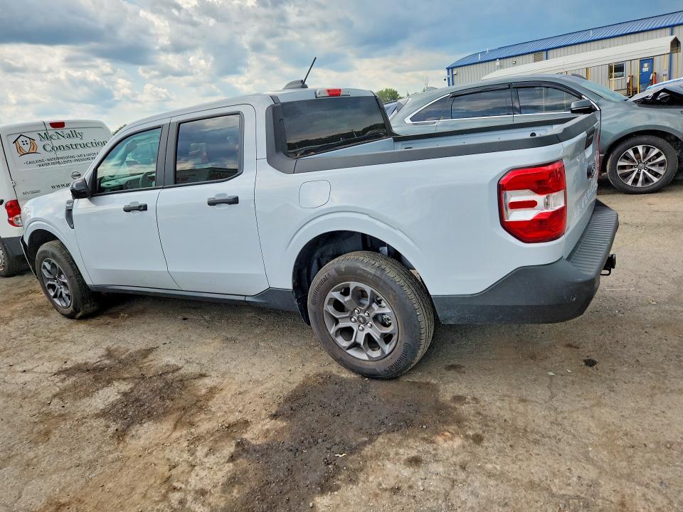 Photo 2 from auction – 2025 FORD MAVERICK with VIN 3FTTW8H36SRA79900