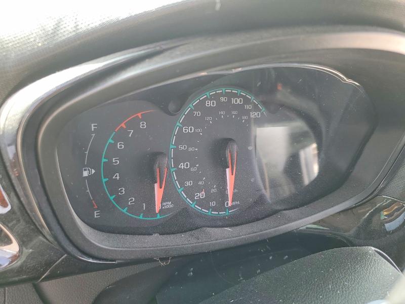 Photo 9 from auction – 2021 CHEVROLET SPARK with VIN KL8CD6SA9MC706892