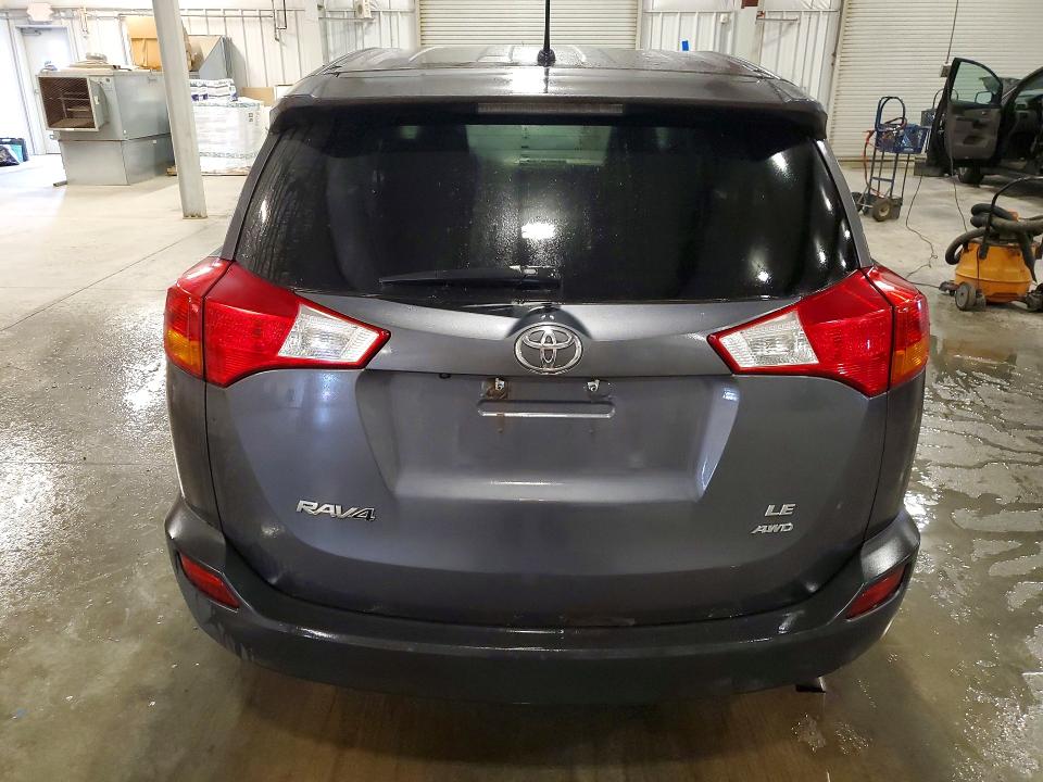 Фото 6 с аукциона – 2013 TOYOTA RAV4 с VIN 2T3BFREV1DW118611