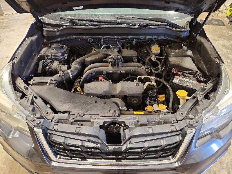 Photo 11 from auction – 2017 SUBARU FORESTER with VIN JF2SJAGC5HH466386