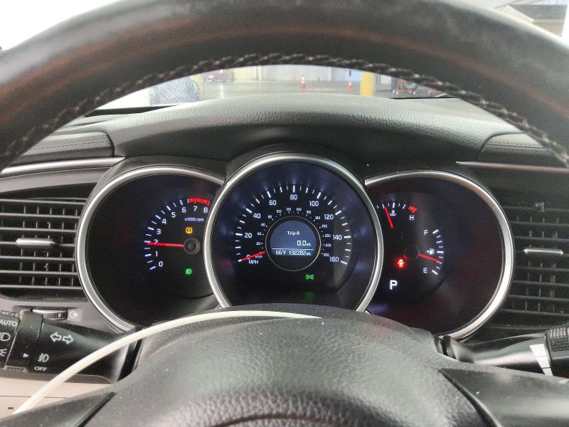 Photo 9 from auction – 2015 KIA OPTIMA with VIN 5XXGN4A77FG407968