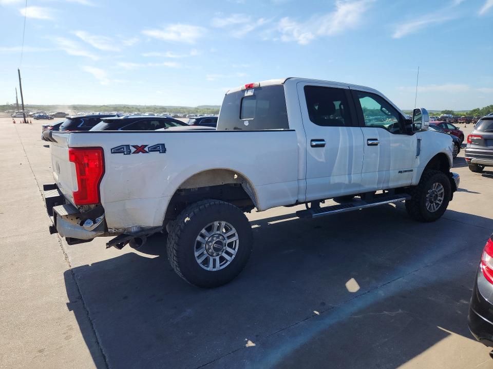 Photo 3 from auction – 2019 FORD F250 with VIN 1FT7W2BT6KEE08878