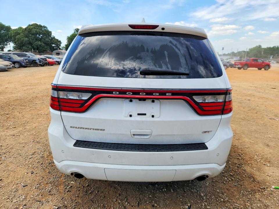 Снимка 6 от търг – 2020 DODGE DURANGO с VIN 1C4RDHDG6LC107235