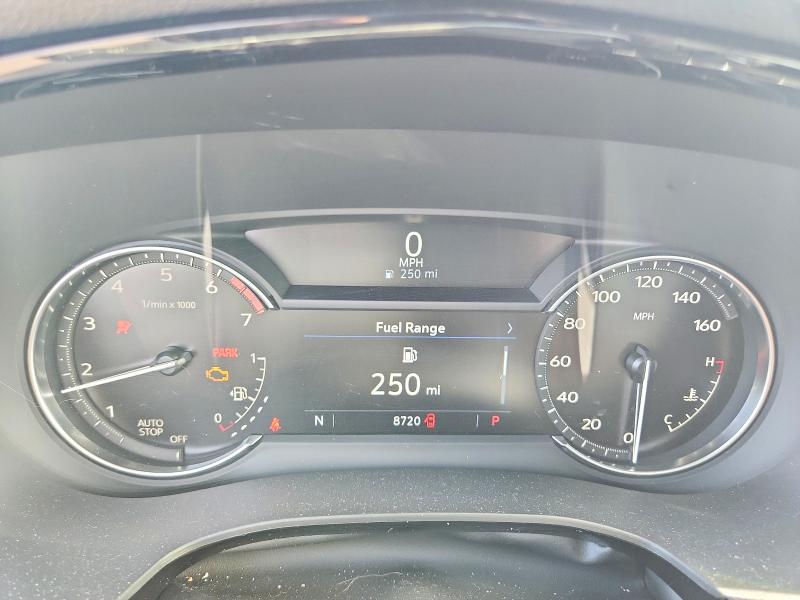 Photo 9 from auction – 2023 CADILLAC XT6 with VIN 1GYKPAR45PZ225952