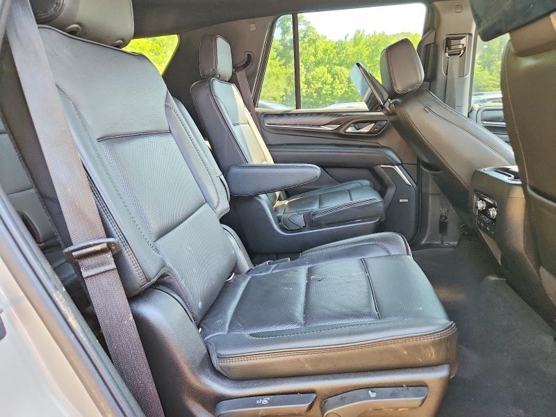 Photo 11 from auction – 2021 GMC YUKON with VIN 1GKS2DKL5MR152945