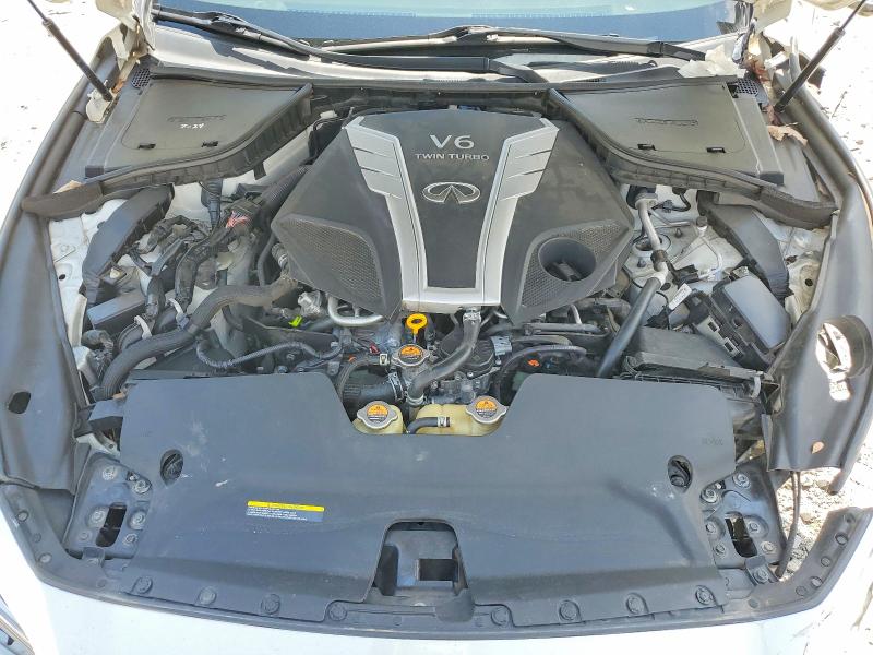 Photo 11 from auction – 2017 INFINITI Q50 with VIN JN1EV7AR1HM835514