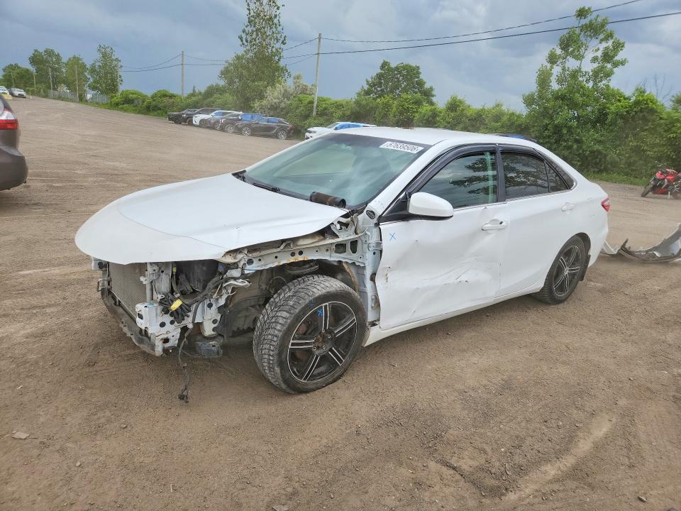 TOYOTA CAMRY 2016 with VIN 4T1BF1FK4GU588554 - Photo from auction