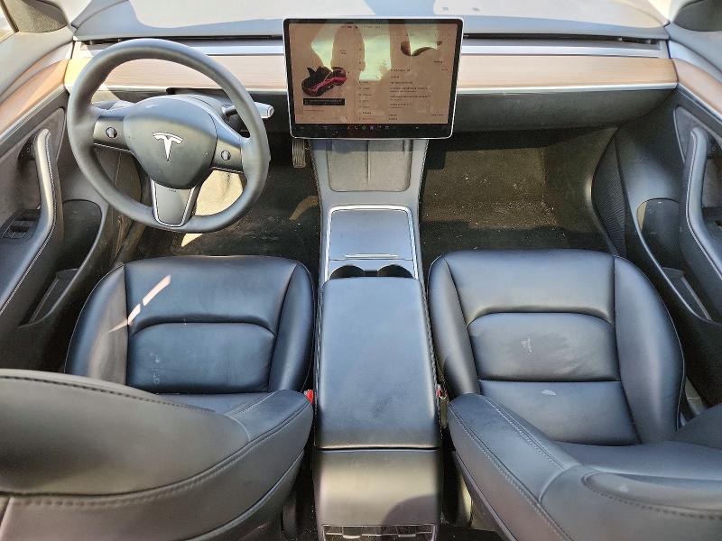 Photo 8 from auction – 2023 TESLA MODEL 3 with VIN 5YJ3E1EA9PF497454