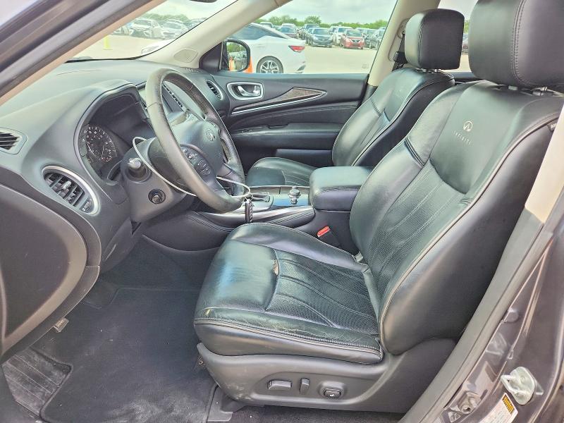 Photo 7 from auction – 2014 INFINITI QX60 with VIN 5N1CL0MN2EC523824