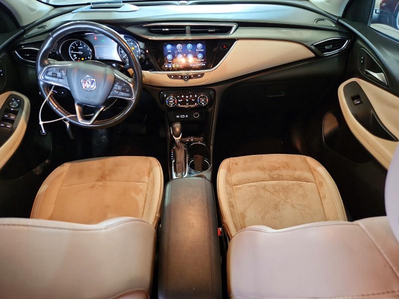 Photo 8 from auction – 2020 BUICK ENCORE GX with VIN KL4MMDSL7LB093431