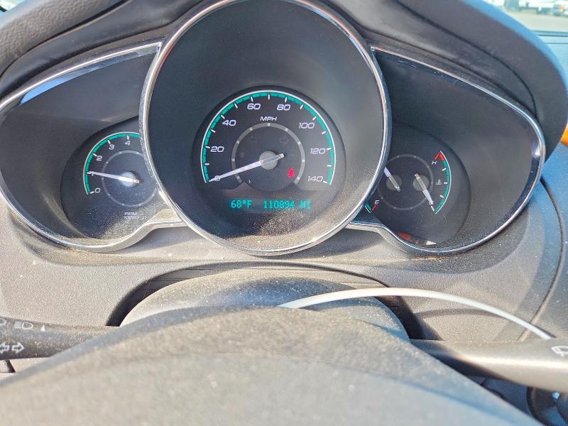 Photo 9 from auction – 2010 CHEVROLET MALIBU with VIN 1G1ZD5EB8AF216494