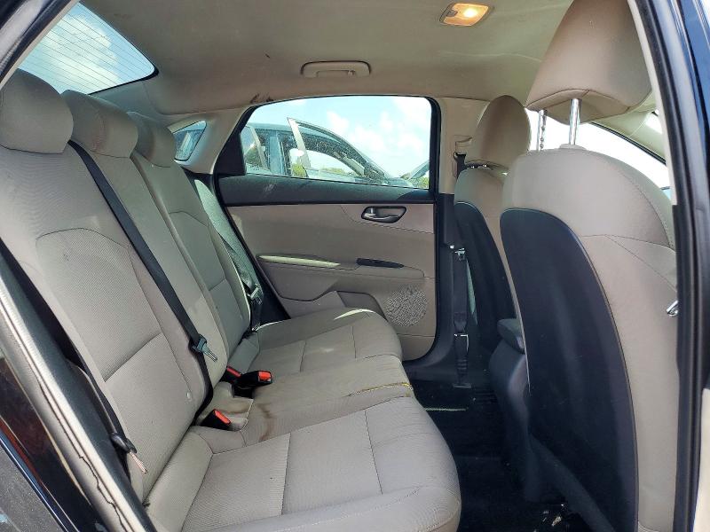Photo 10 from auction – 2020 KIA FORTE with VIN 3KPF24AD0LE247253