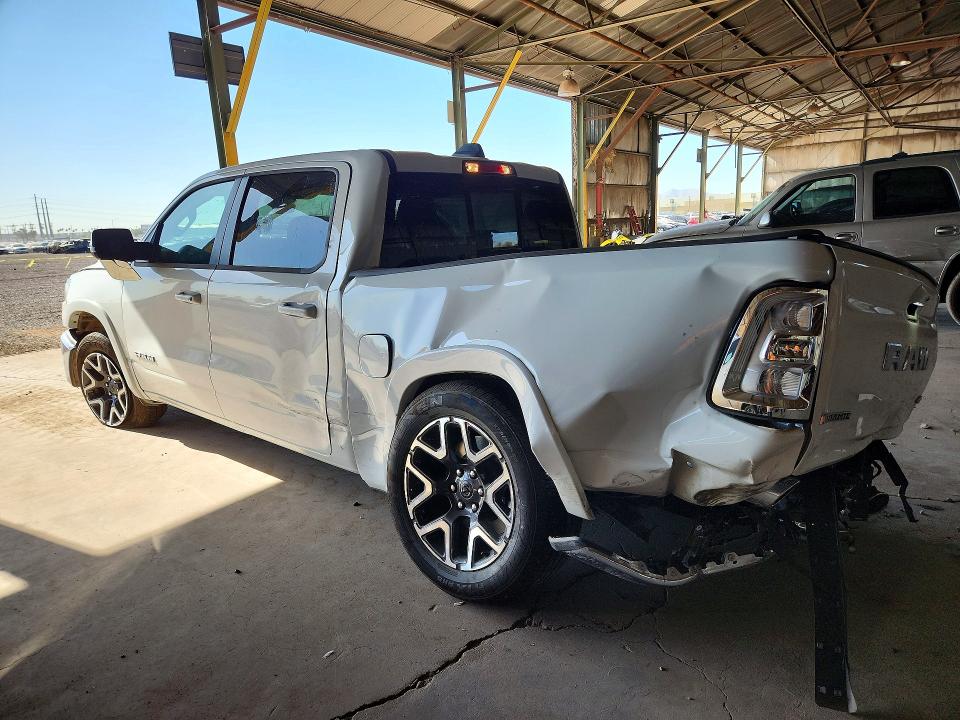Photo 2 from auction – 2026 RAM 1500 with VIN 3C6SRFJP4T4177267