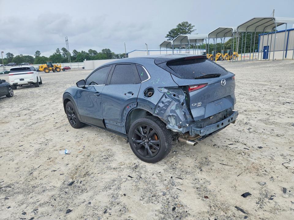 Photo 2 from auction – 2023 MAZDA CX-30 with VIN 3MVDMBCM6PM529572