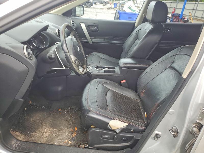Photo 7 from auction – 2012 NISSAN ROGUE with VIN JN8AS5MV0CW409493