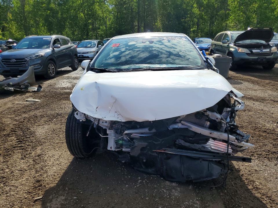 Photo 5 from auction – 2020 TOYOTA COROLLA with VIN 5YFBPRBEXLP033194
