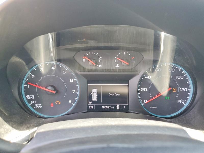 Photo 9 from auction – 2018 CHEVROLET EQUINOX with VIN 3GNAXSEV0JS648178