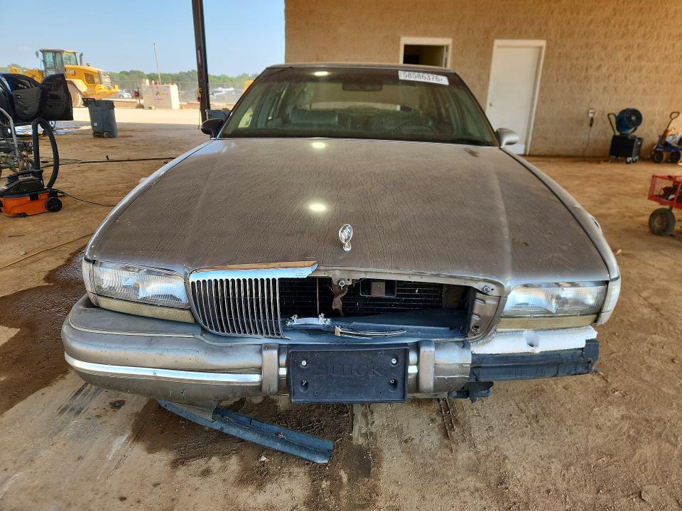 Photo 5 from auction – 1996 BUICK PARK AVENUE with VIN 1G4CW52K0TH608500