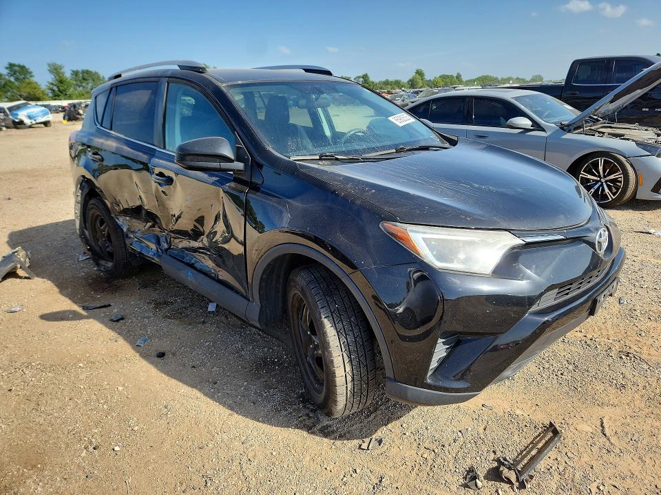 Photo 4 from auction – 2016 TOYOTA RAV4 with VIN 2T3BFREVXGW526688