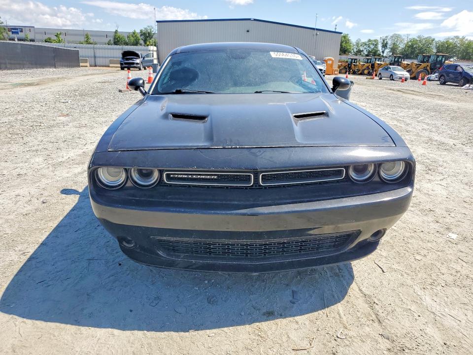 Foto 5 de la subasta – 2017 DODGE CHALLENGER con VIN 2C3CDZAG8HH522307