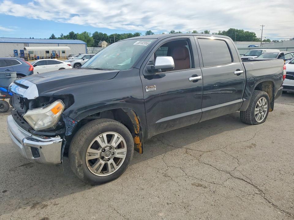 TOYOTA TUNDRA 2015 with VIN 5TFAY5F16FX464226 - Photo from auction