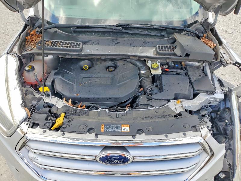 Photo 12 from auction – 2017 FORD ESCAPE with VIN 1FMCU9J99HUD96318