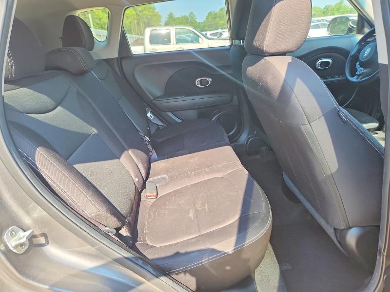 Photo 11 from auction – 2016 KIA SOUL with VIN KNDJN2A22G7295234