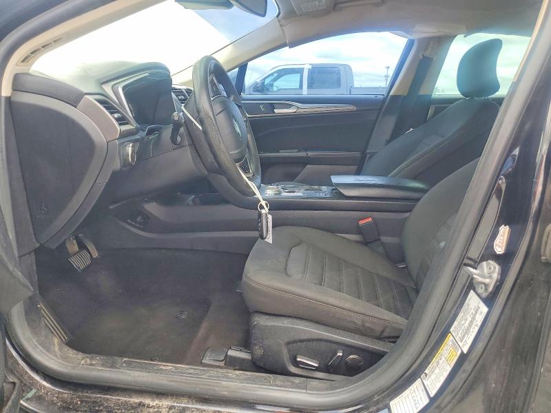 Photo 7 from auction – 2019 FORD FUSION with VIN 3FA6P0LU3KR262785