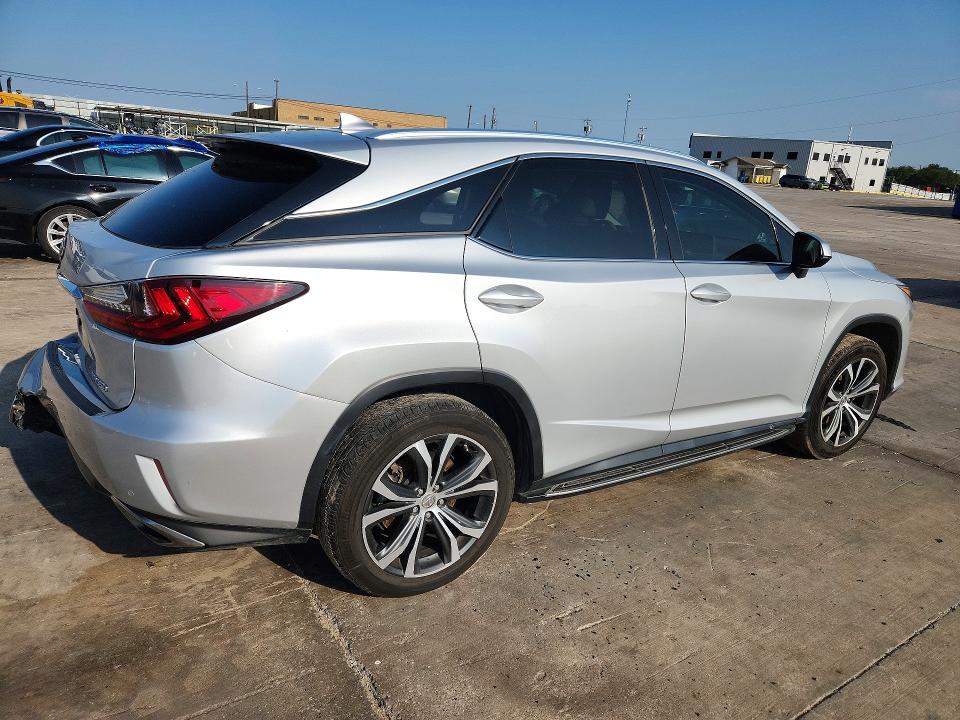 صورة رقم 3 من المزاد - 2017 LEXUS RX 350 مع VIN 2T2ZZMCA8HC047105