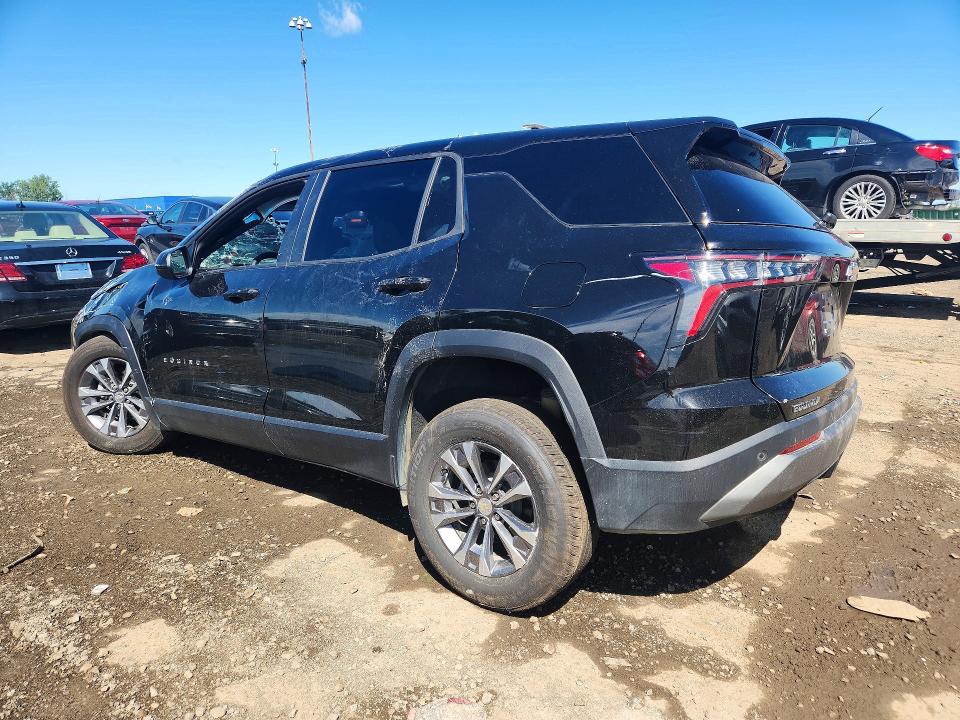 Photo 2 from auction – 2026 CHEVROLET EQUINOX with VIN 3GNAXHEG2TL389727